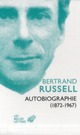 AUTOBIOGRAPHIE (1872-1967) 